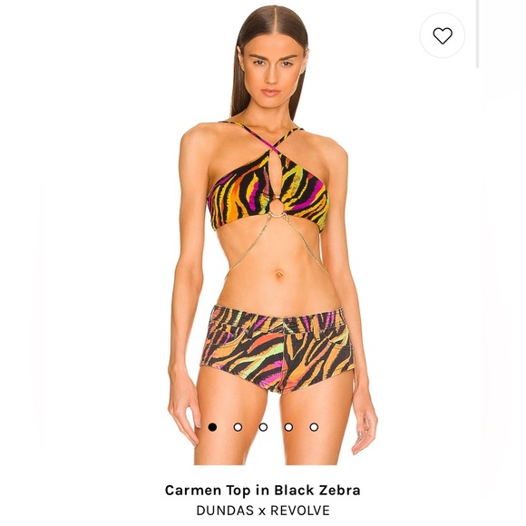 Dundas x Revolve Carmen Set - Picture 1 of 6